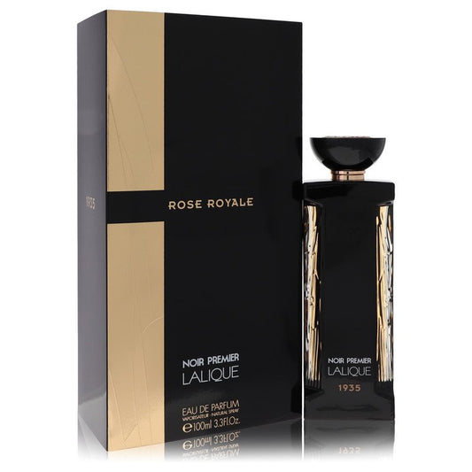 Rose Royale Eau De Parfum Spray by Lalique 100 ml