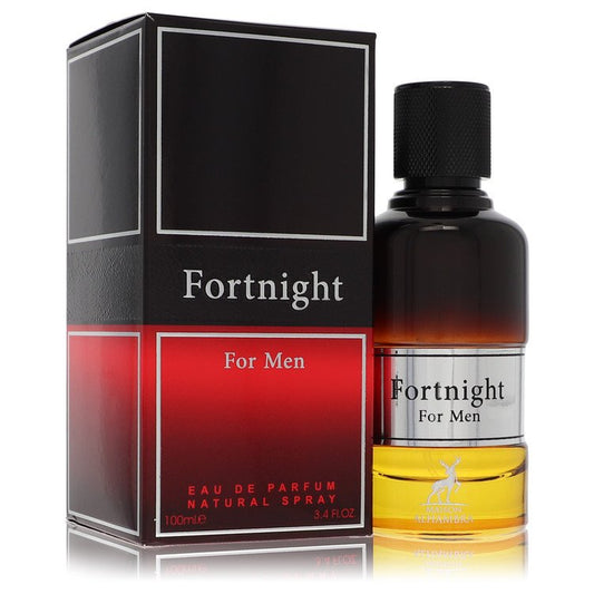 La Muse Fortnight Eau De Parfum Spray by La Muse 100 ml