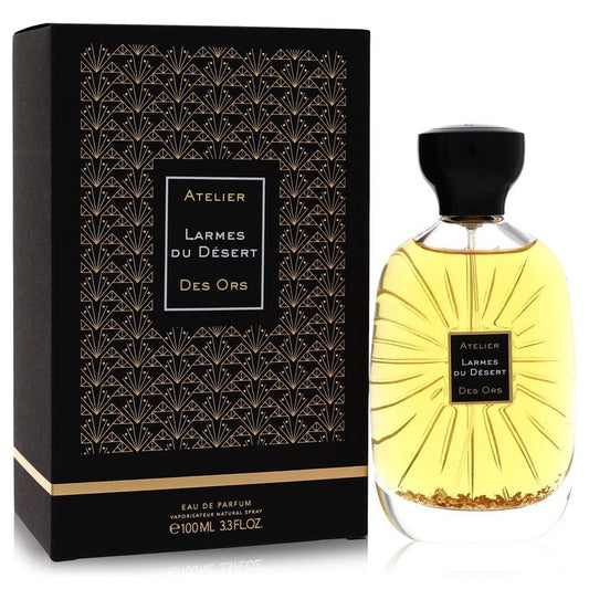 Larmes Du Desert Eau De Parfum Spray (Unisex) by Atelier Des Ors 100 ml