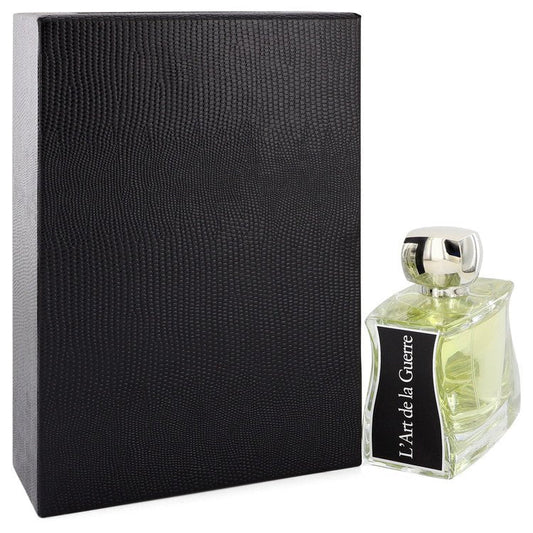 Lart De La Guerre Eau De Parfum Spray by Jovoy 100 ml