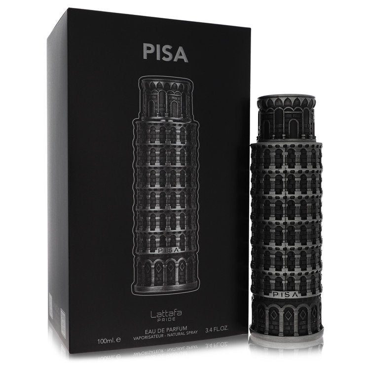 Lattafa Pride Pisa Eau De Parfum Spray by Lattafa 100 ml