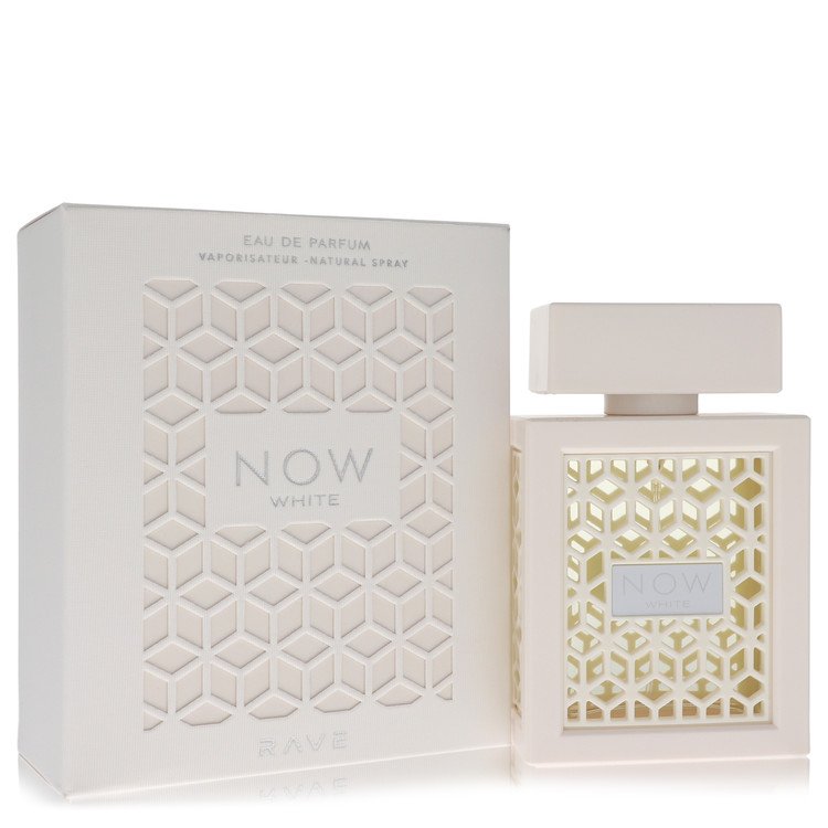 Lattafa Rave Now White Eau De Parfum Spray by Lattafa 100 ml