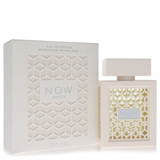 Lattafa Rave Now White Eau De Parfum Spray by Lattafa 100 ml