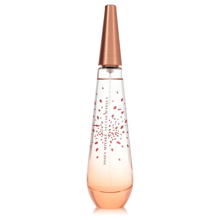 Leau Dissey Pure Petale De Nectar Eau De Toilette Spray (Unboxed) by Issey Miyake 90 ml