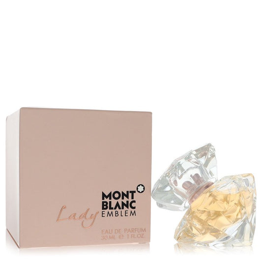 Lady Emblem Eau De Parfum Spray by Mont Blanc 30 ml