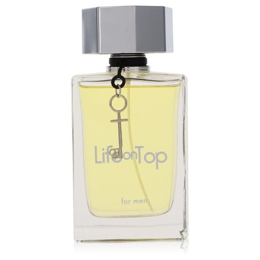 Life On Top Eau De Toilette Spray (unboxed) by Penthouse 100 ml