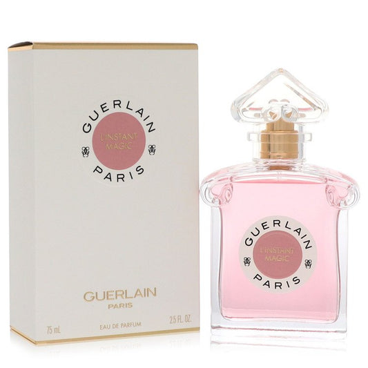 Linstant Magic Eau De Parfum Spray by Guerlain 75 ml