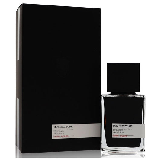 Long Board Eau De Parfum Spray (Unisex) by Min New York 75 ml