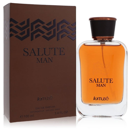 La Muse Salute Man Eau De Parfum Spray By La Muse