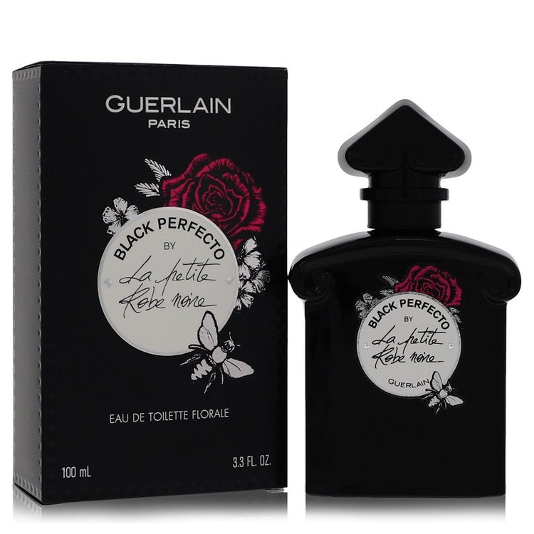 La Petite Robe Noire Black Perfecto Eau De Toilette Florale Spray By Guerlain