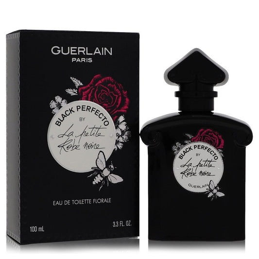 La Petite Robe Noire Black Perfecto Eau De Toilette Florale Spray By Guerlain