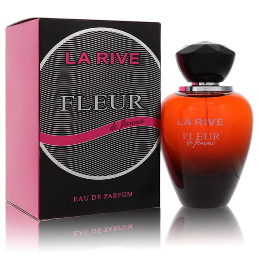 La Rive Fleur De Femme Eau De Parfum Spray By La Rive