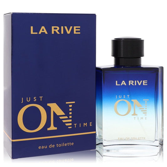 La Rive Just On Time Eau De Toilette Spray By La Rive