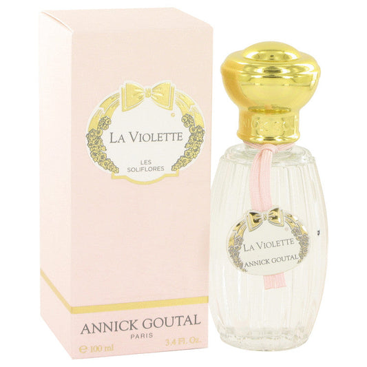 La Violette Eau De Toilette Spray