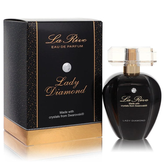 Lady Diamond Eau De Parfum Spray By La Rive