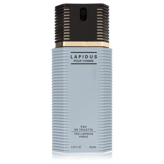 Lapidus Eau De Toilette Spray (unboxed) By Ted Lapidus