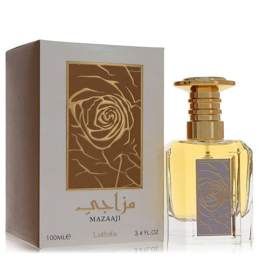 Lattafa Masaaji Eau De Parfum Spray (Unisex) By Lattafa