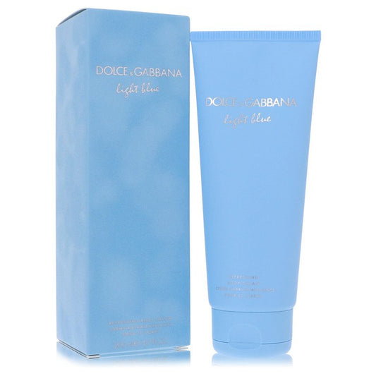 Light Blue Body Cream By Dolce & Gabbana