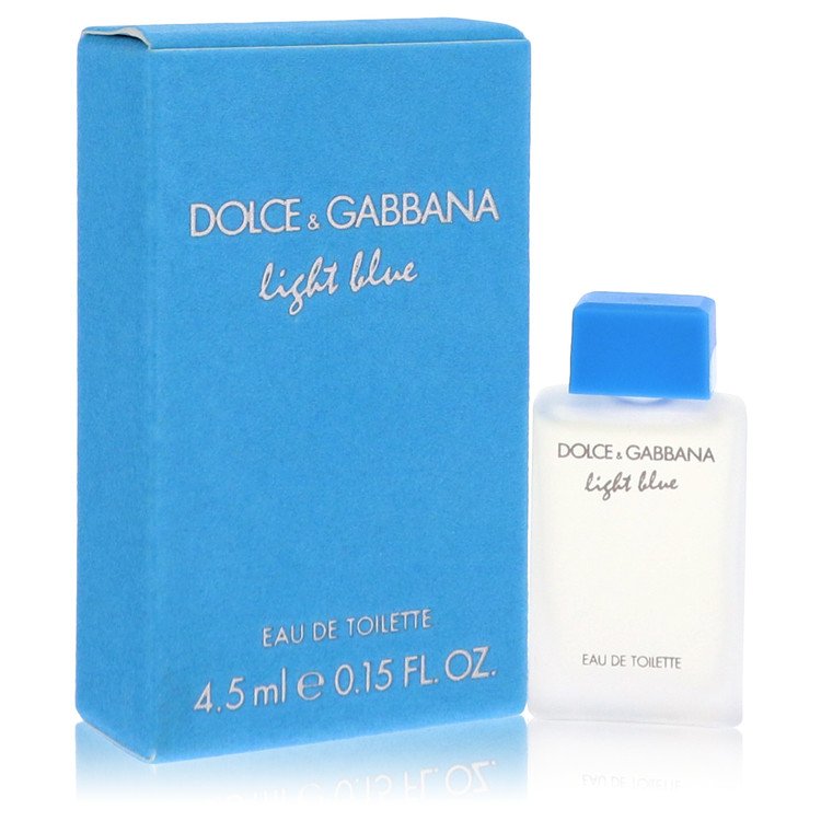 Light Blue Mini EDT By Dolce & Gabbana