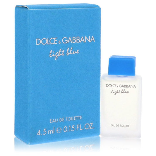 Light Blue Mini EDT By Dolce & Gabbana
