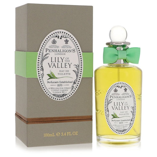 Lily Of The Valley (penhaligon's) Eau De Toilette Spray By Penhaligon's