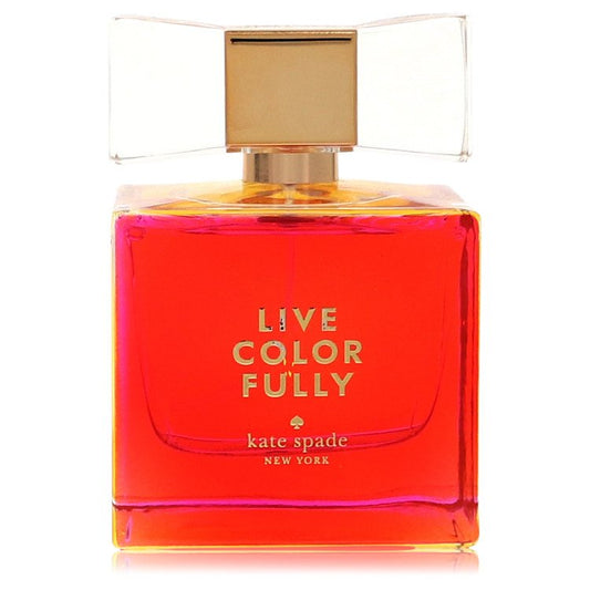 Live Colorfully Eau De Parfum Spray (unboxed) By Kate Spade