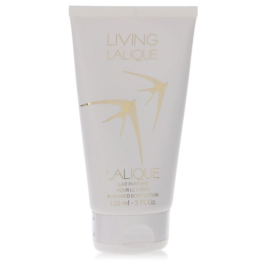 Living Lalique Body Lotion By Lalique