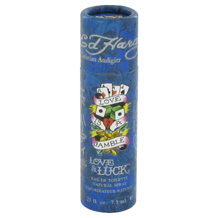 Love & Luck Mini EDT Spray By Christian Audigier