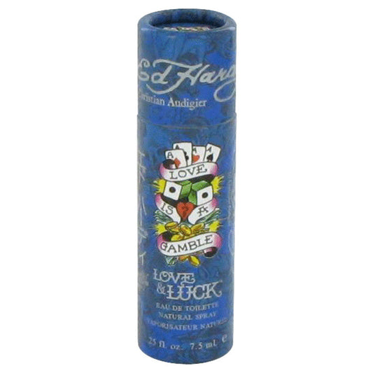 Love & Luck Mini EDT Spray By Christian Audigier