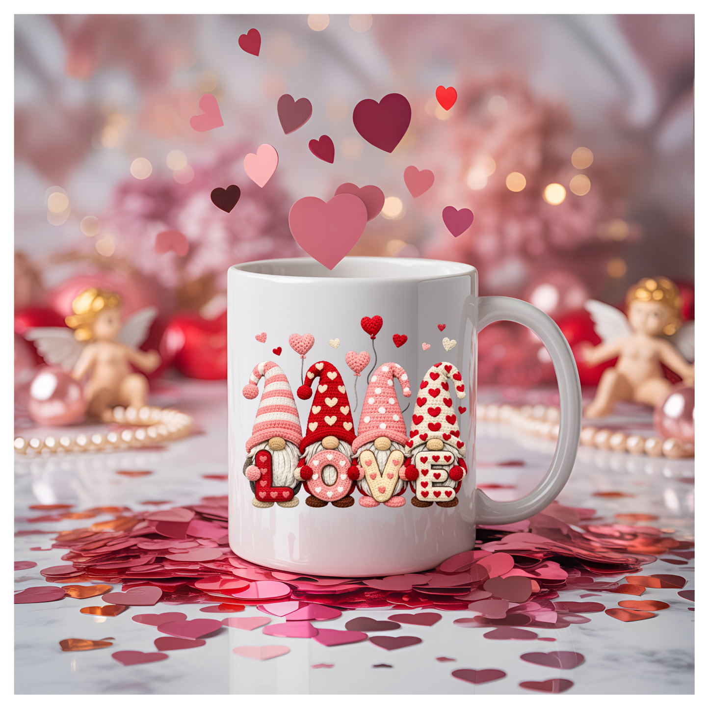 VALENTINE'S MUGS - Love