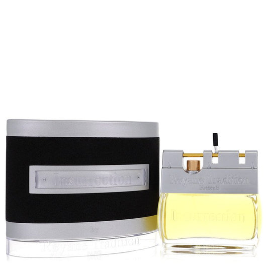 Insurrection Eau De Toilette Spray by Reyane Tradition 100 ml