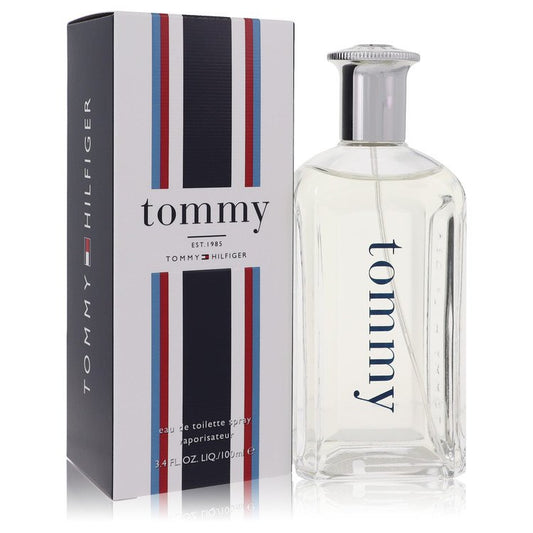 Tommy Hilfiger Eau De Toilette Spray by Tommy Hilfiger 100 ml