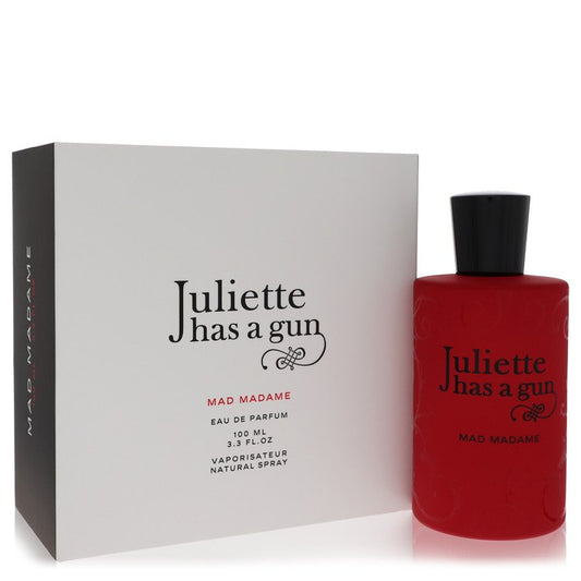 Mad Madame Eau De Parfum Spray by Juliette Has A Gun 100 ml