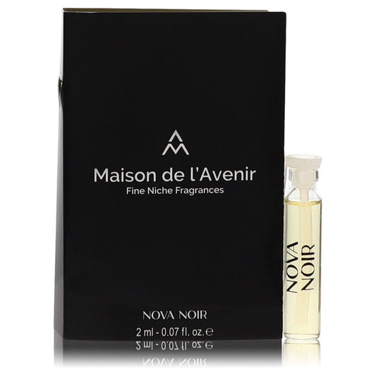 Maison De Lavenir Nova Noir Vial (sample) by Maison De lAvenir 2 ml