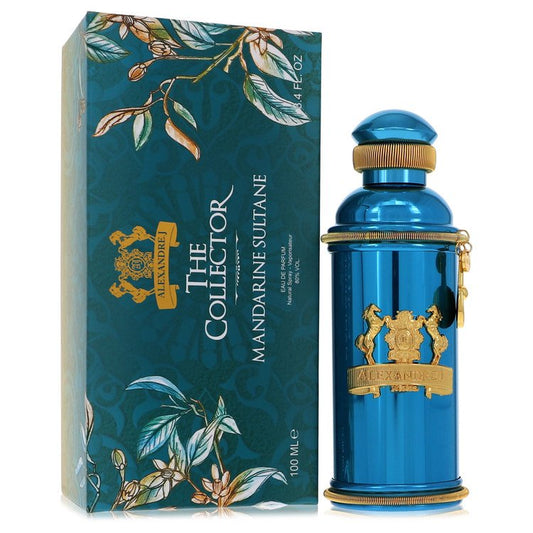 Mandarine Sultane Eau De Parfum Spray by Alexandre J 100 ml