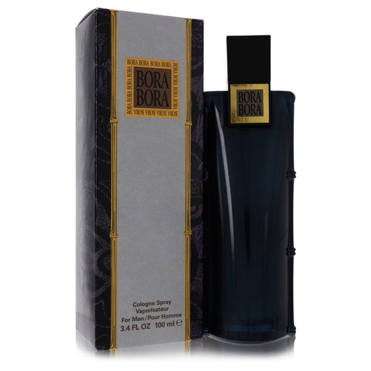 Bora Bora Cologne Spray by Liz Claiborne 100 ml