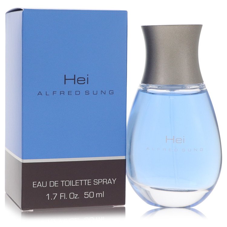 Hei Eau De Toilette Spray by Alfred Sung 50 ml