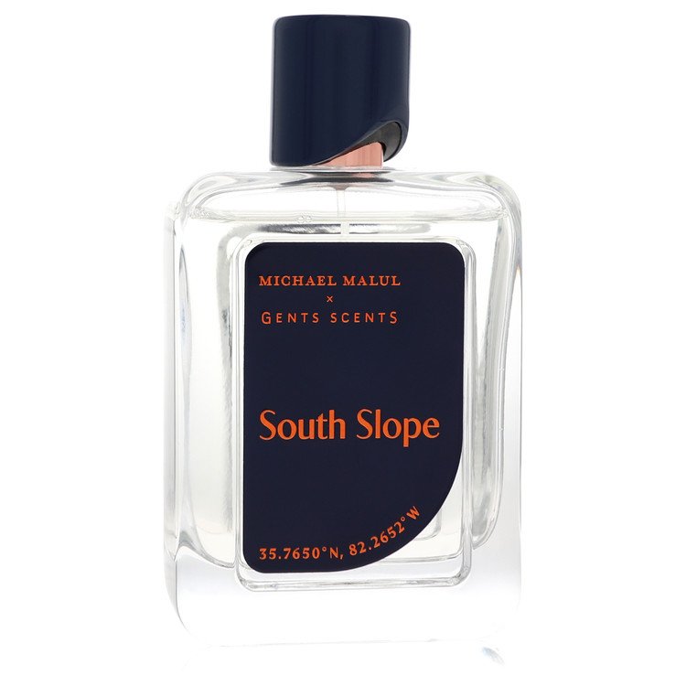 Michael Malul South Slope Eau De Parfum Spray (Unboxed) by Michael Malul 100 ml