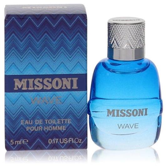 Missoni Wave Mini EDT by Missoni 5 ml
