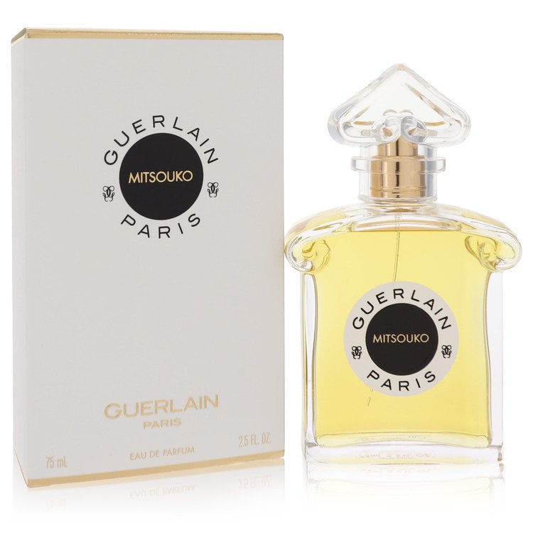 Mitsouko Eau De Parfum Spray by Guerlain 75 ml