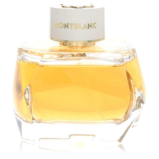Montblanc Signature Absolue Eau De Parfum Spray (Unboxed) by Mont Blanc 89 ml