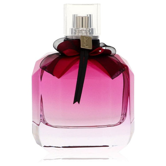 Mon Paris Intensement Eau De Parfum Spray (unboxed) by Yves Saint Laurent 90 ml