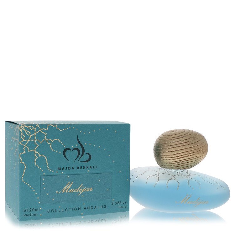 Mudejar Eau De Parfum Spray (Unisex) by Majda Bekkali 117 ml