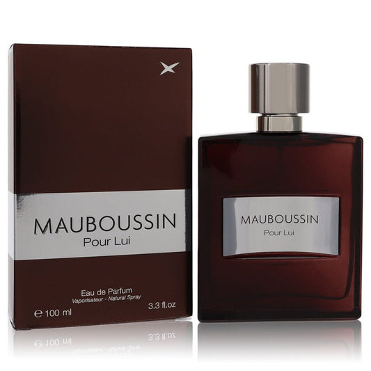 Mauboussin Pour Lui Eau De Parfum Spray By Mauboussin