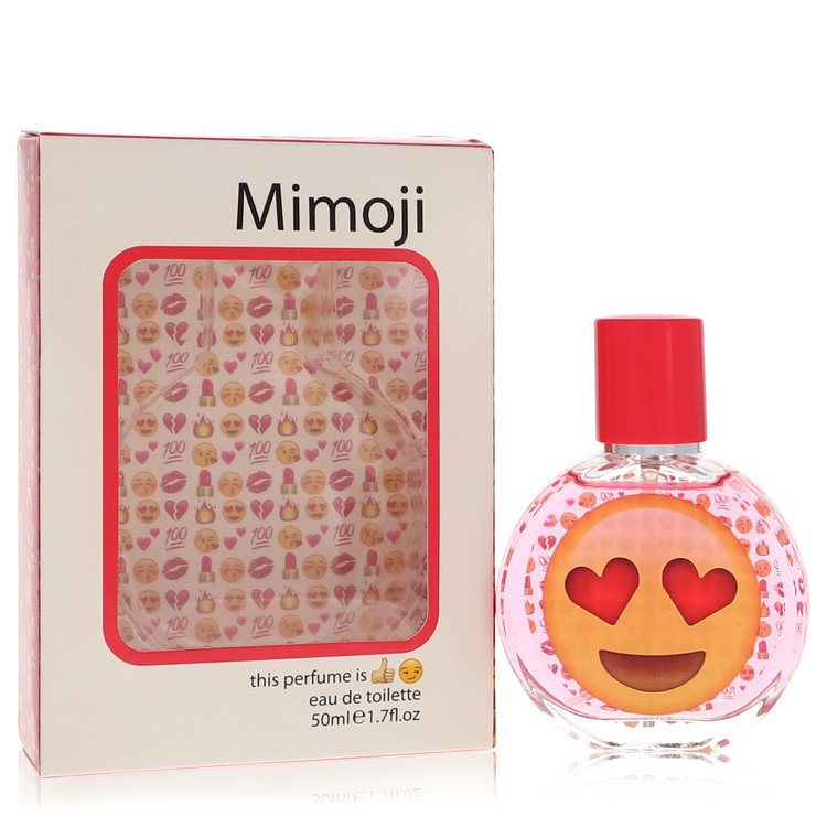 Mimoji Eau De Toilette Spray By Mimoji