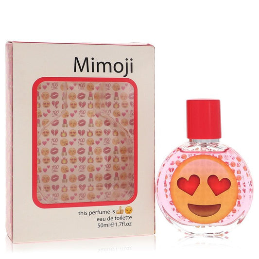 Mimoji Eau De Toilette Spray By Mimoji