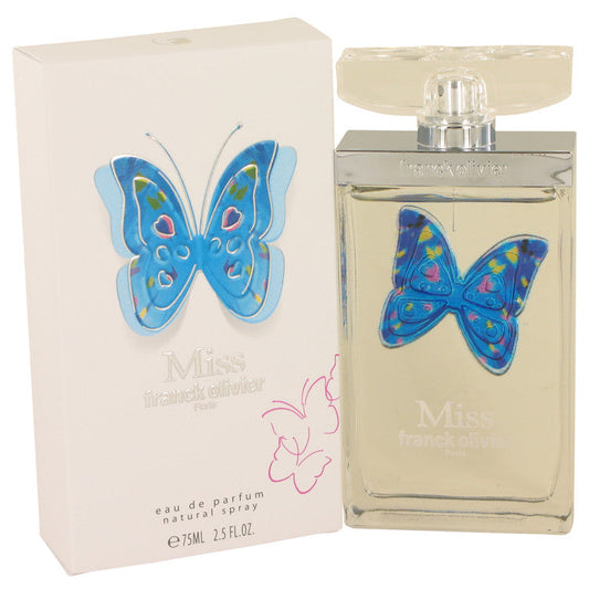 Miss Franck Olivier Eau De Parfum Spray By Franck Olivier
