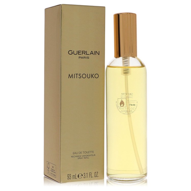 Mitsouko Eau De Toilette Spray Refill By Guerlain