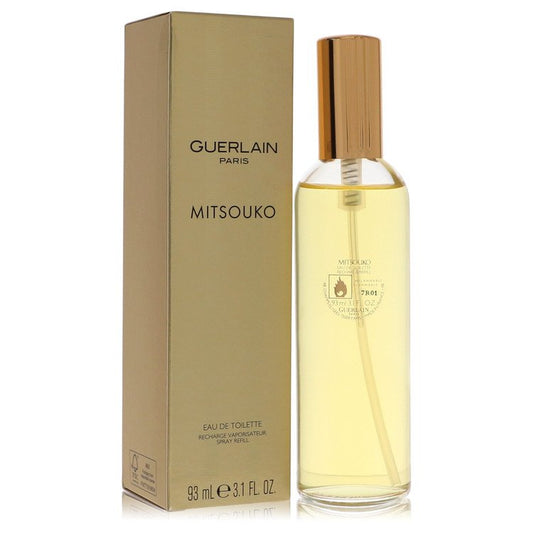 Mitsouko Eau De Toilette Spray Refill By Guerlain