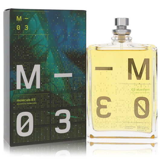 Molecule 03 Eau De Toilette Spray By Escentric Molecules